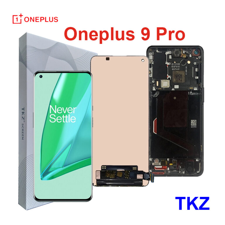 OnePlus 9 LCD professionnel