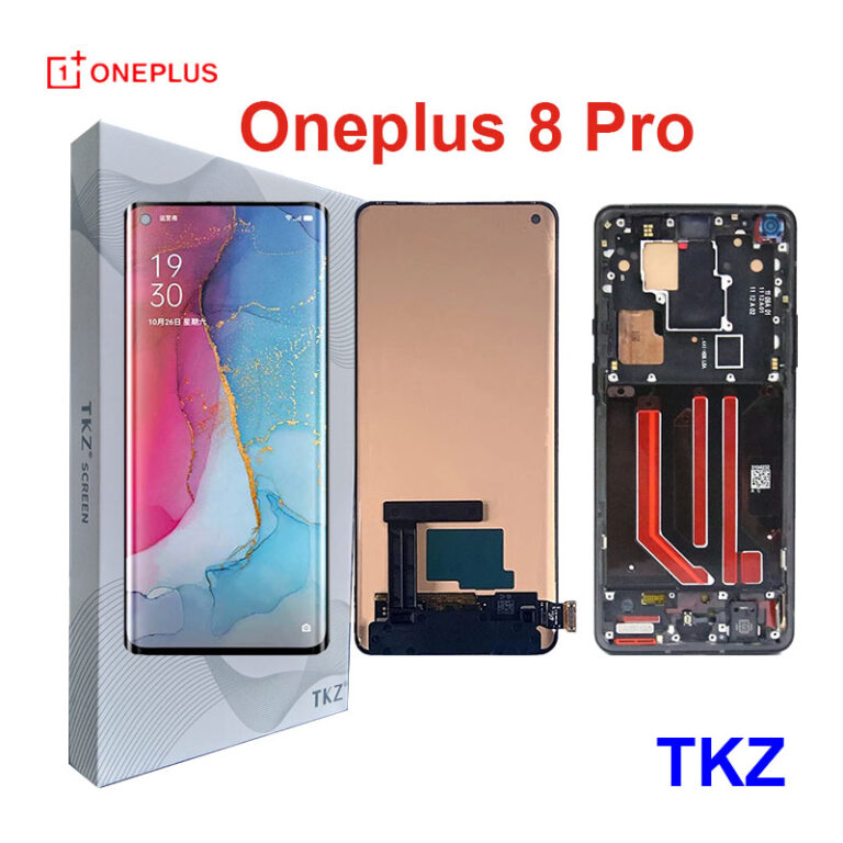 OnePlus 8 LCD professionnel