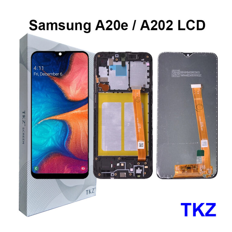 Écran LCD Samsung A20e 1
