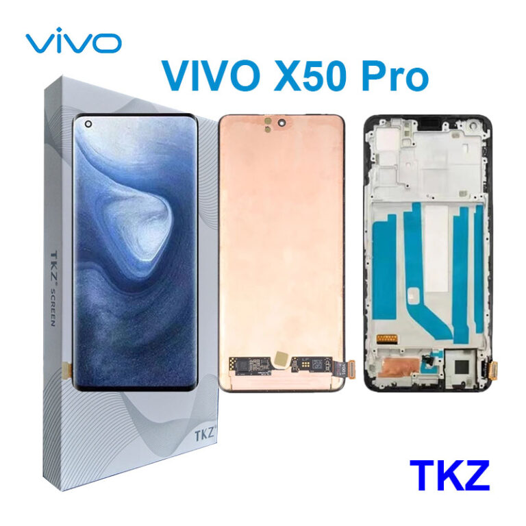 affichage vivo x50 pro