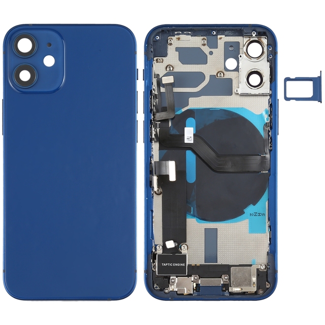 iPhone 12 Mini-couvercle arrière de batterie