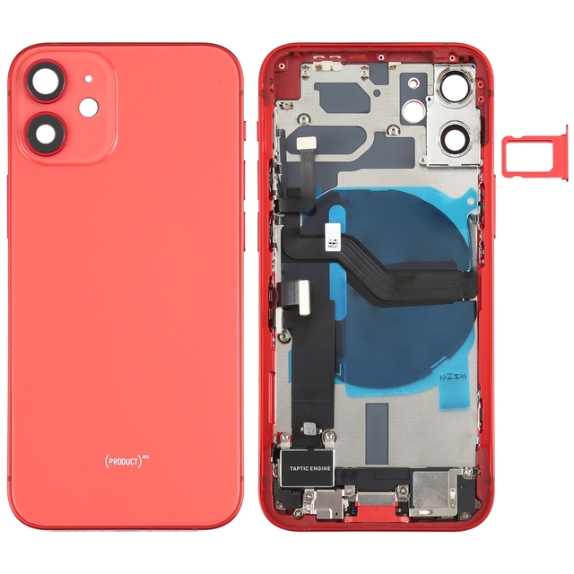 iPhone 12 Mini tapa trasera de la batería