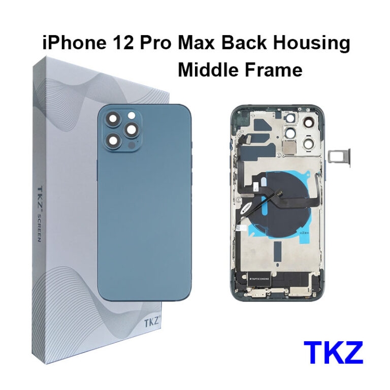 IPhone 12 Pro Max Akku-Rückseitenabdeckung