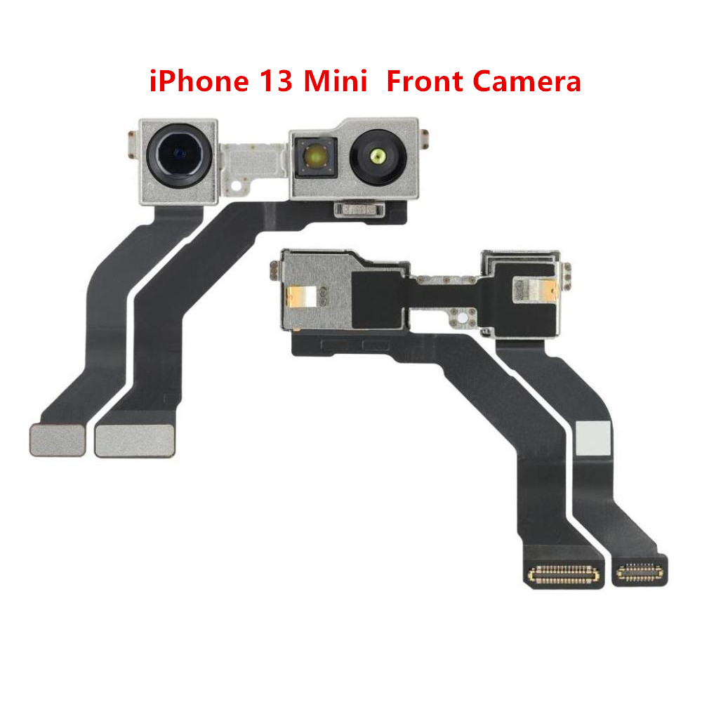 iPhone 13 Mini Facing Camera