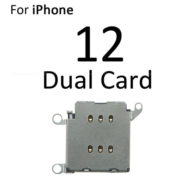 iPhone 12 Carte SIM double