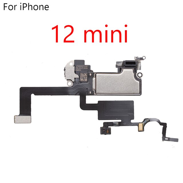 iPhone 12 Mini cable flexible