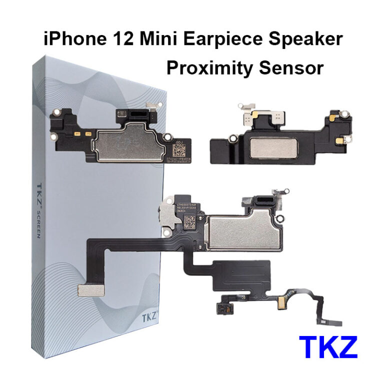 iPhone 12 Mini auricular de sonido