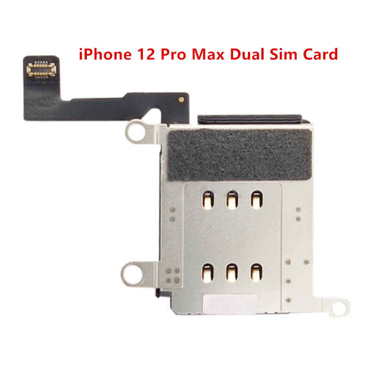 iPhone 12 Pro Max double carte SIM
