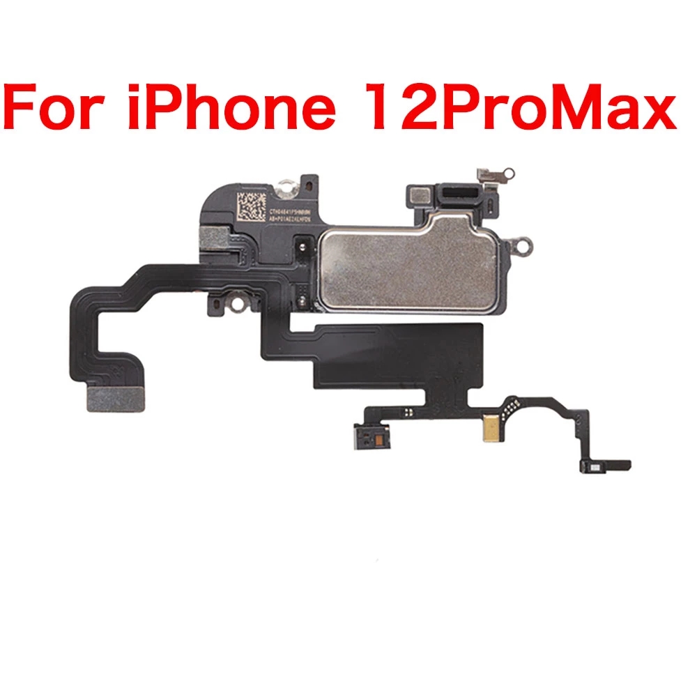 iPhone 12 Auricular de sonido pro max