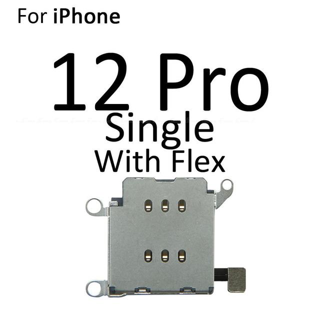 iPhone 12 Lecteur de carte SIM professionnel