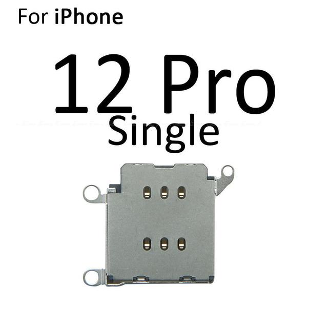 iPhone 12 Carte SIM simple Pro