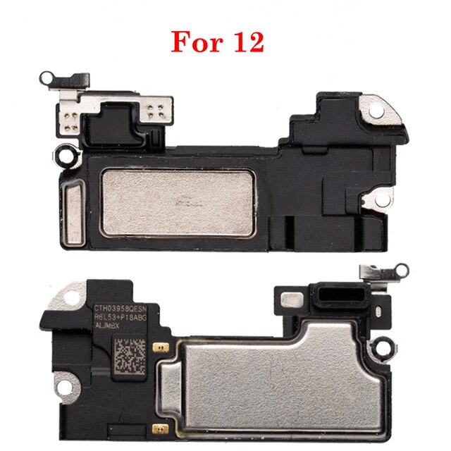 iPhone 12 Sound Earpiece
