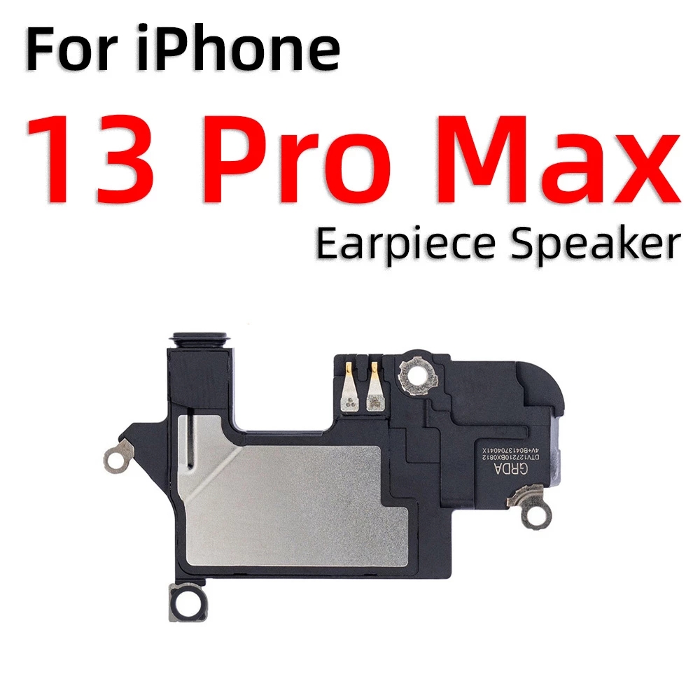 iPhone 13 Altavoz pro max ear