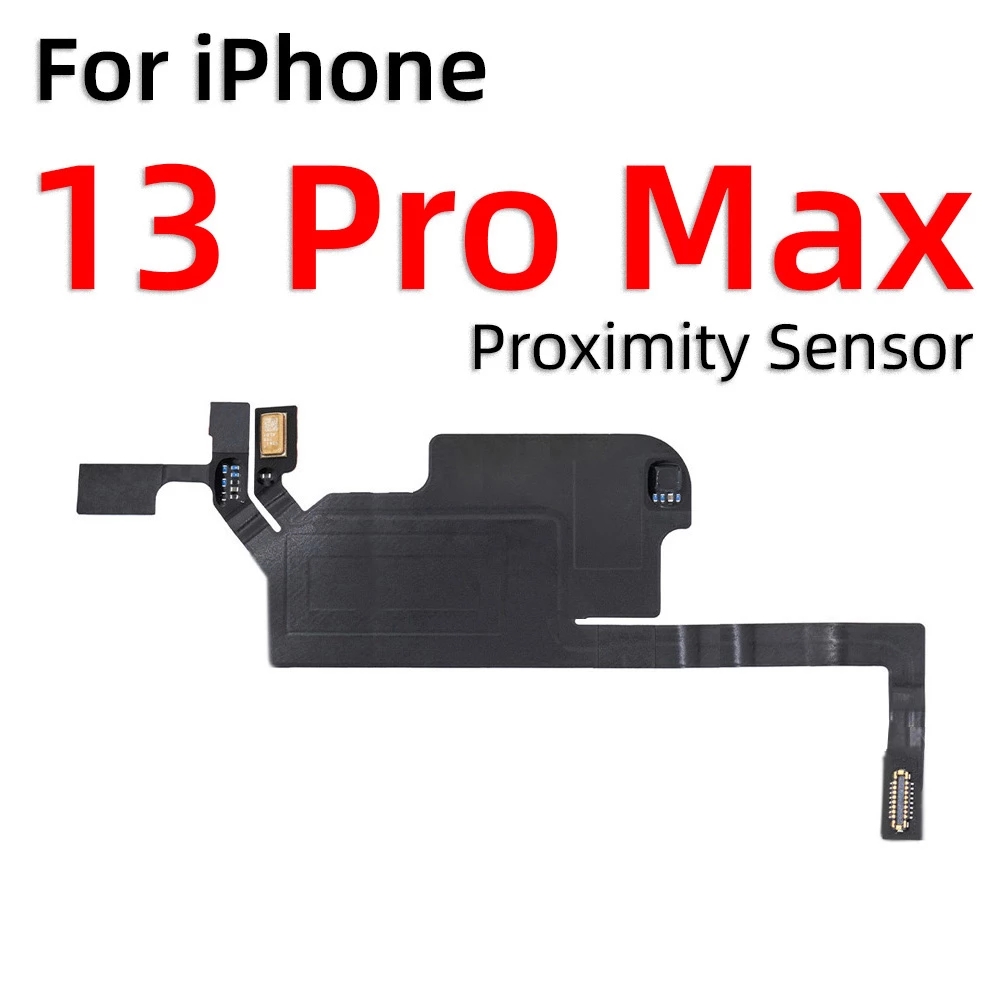 iPhone 13 Cable flexible de auricular pro max