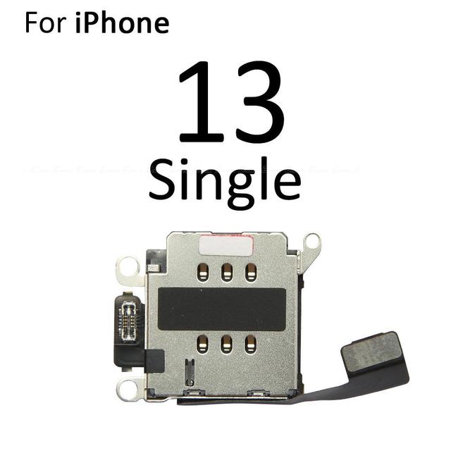 IPhone 13 Single SIM -Karte