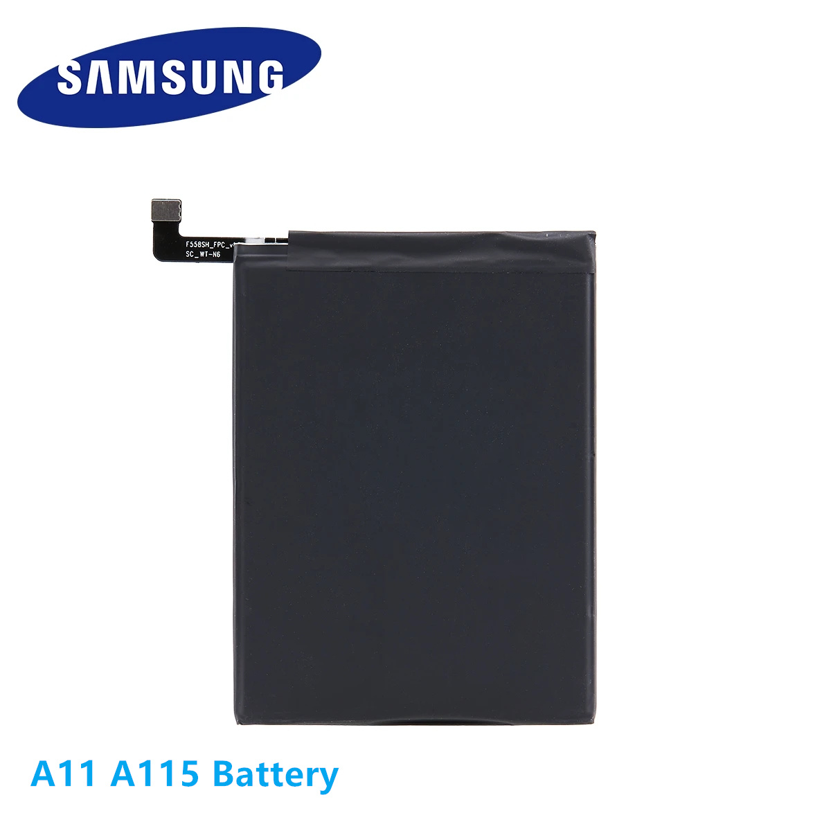 SM-A115MDS Батарея
