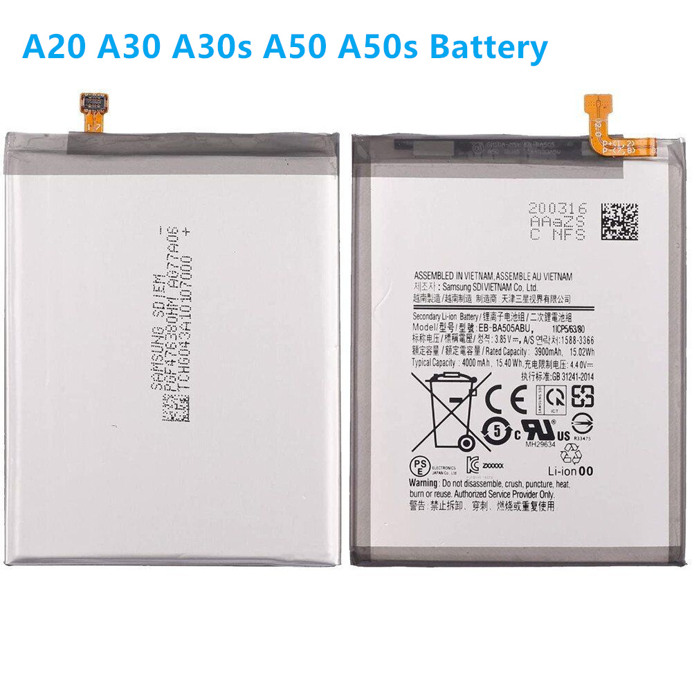SM-A307F-Batterie