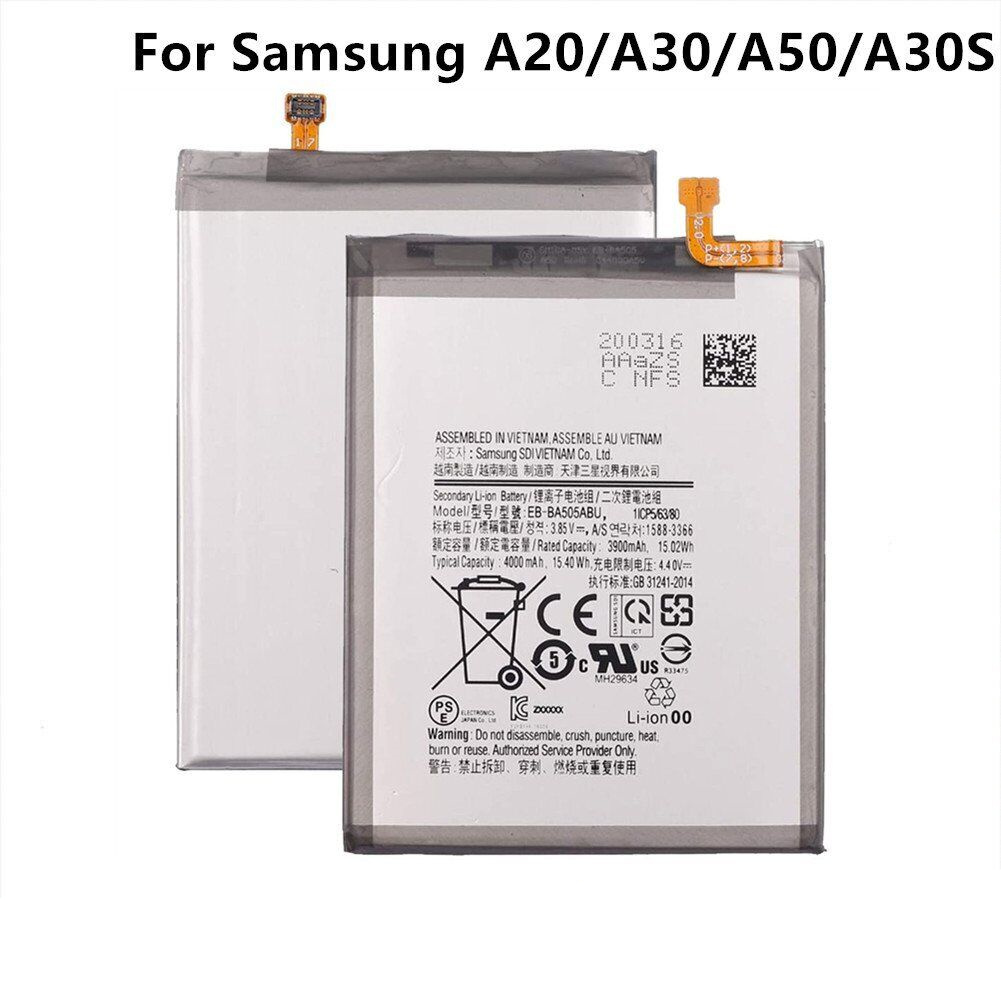 SM-A505F-Batterie