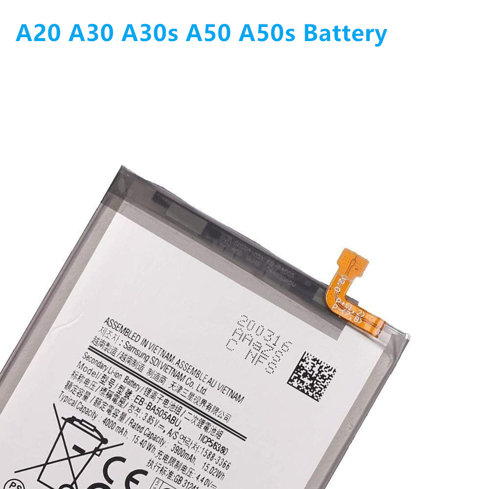 SM-A507F-Batterie