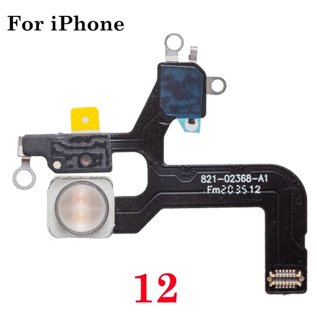 iPhone 12 Lampe de poche