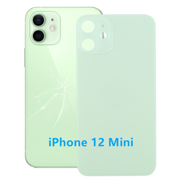 IPhone 12 Mini -Batterieabdeckung grün