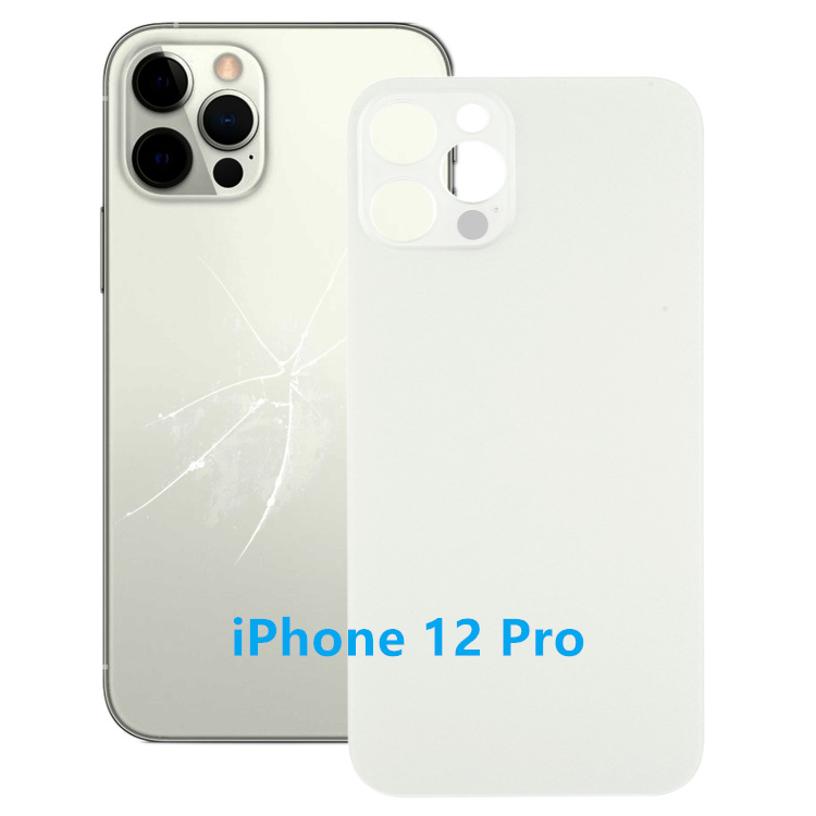 IPhone 12 Pro Backglas Akku