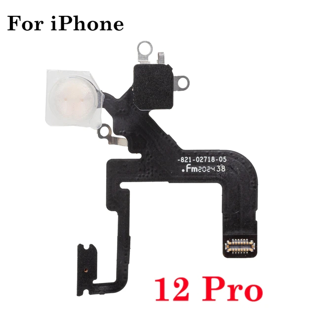 iPhone 12 Lampe de poche pro -1