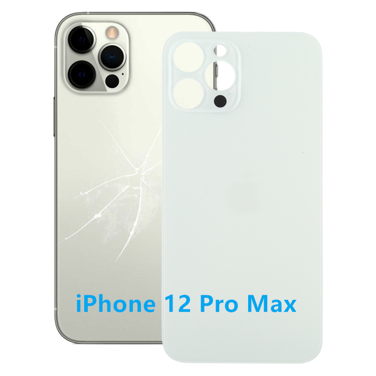IPhone 12 Pro Max Back Battery Cover White