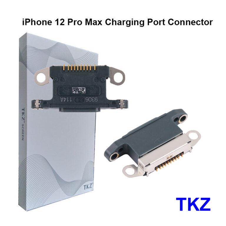 IPhone 12 Pro Max Ladeanschlussanschluss