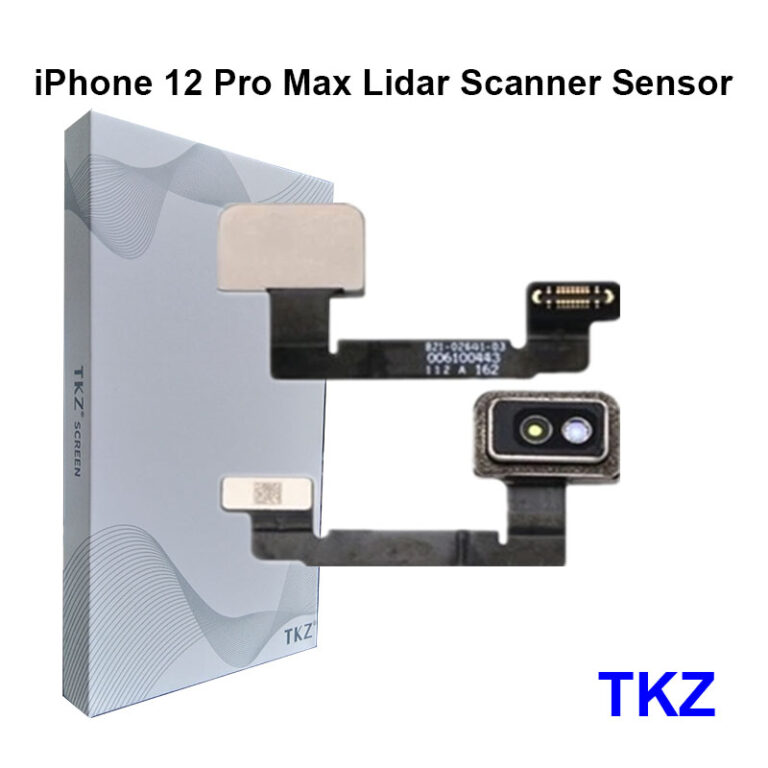iPhone 12 Capteur de scanner Pro Max Lidar