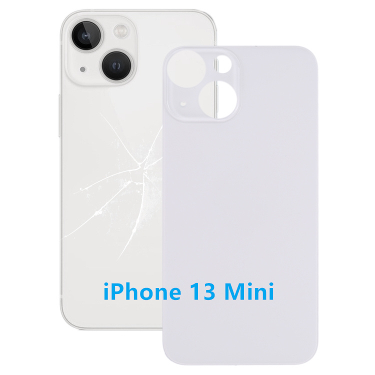 IPhone 13 Mini -Batterieabdeckung weiß