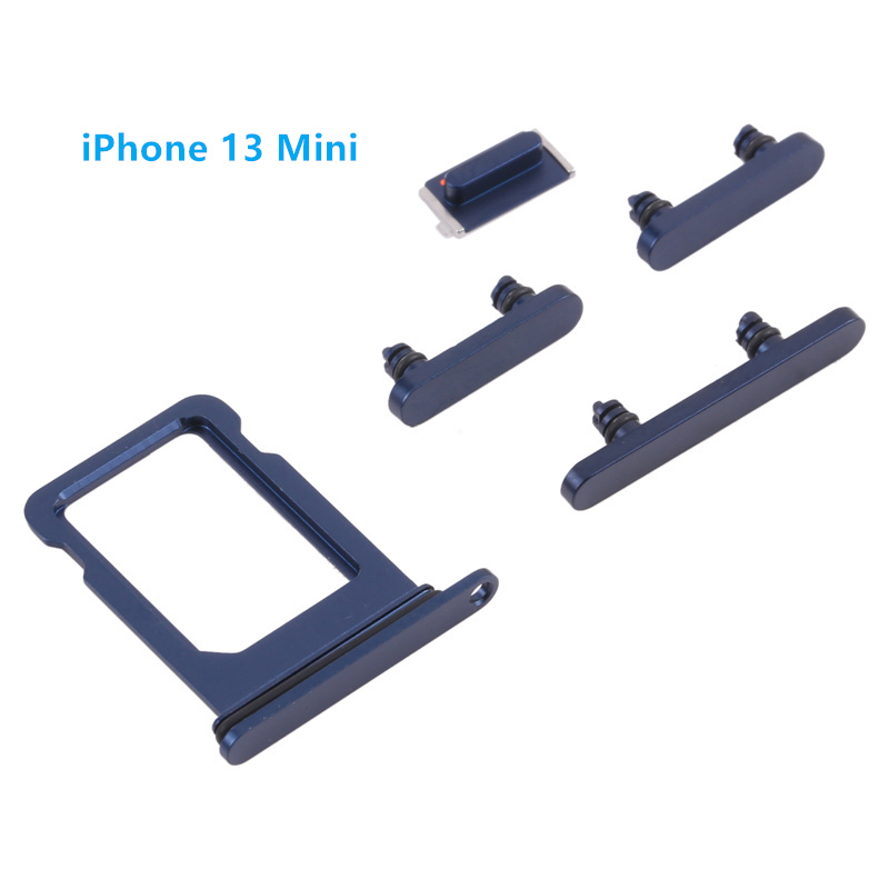 iPhone 13 Botón de control de mini volumen