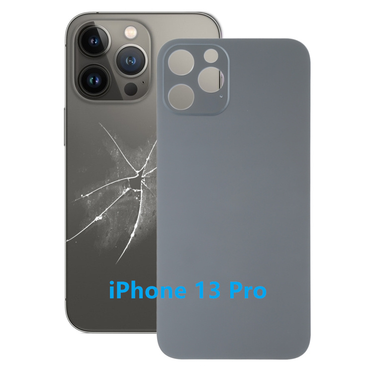 IPhone 13 Pro Batterieabdeckung Graphit