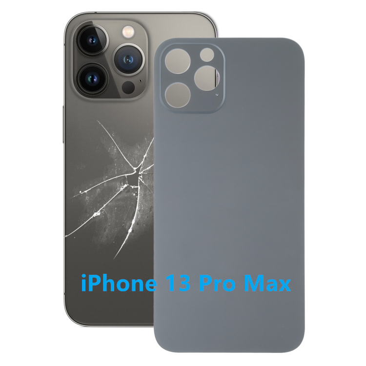 IPhone 13 Pro Max Battery Cover Graphit
