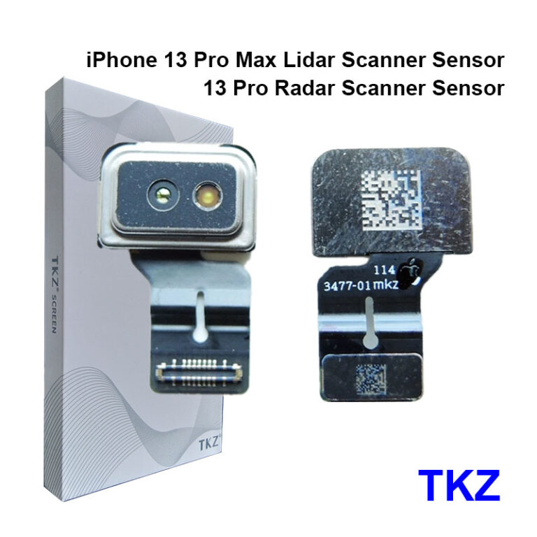 iPhone 13 Pro Max Radar Scanner Sensor