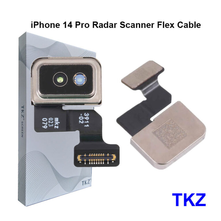 iPhone 14 Câble flexible pour scanner radar Pro