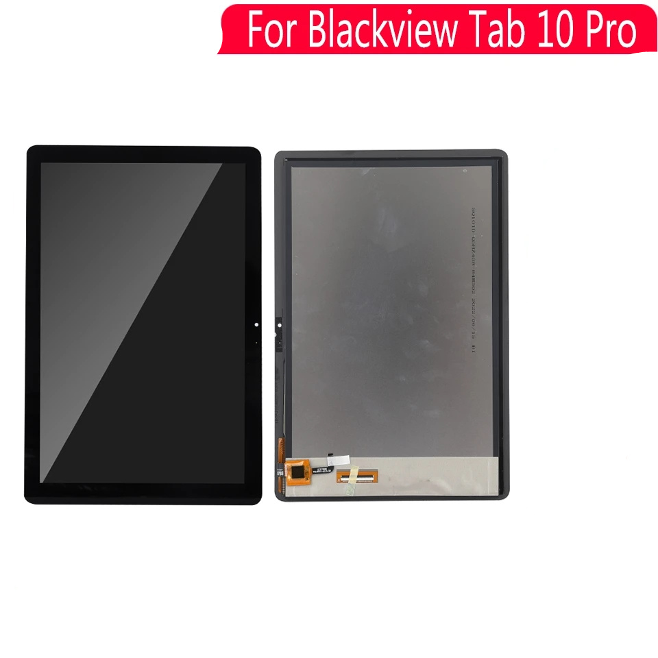 Blackview-Registerkarte 10 Pro lcd