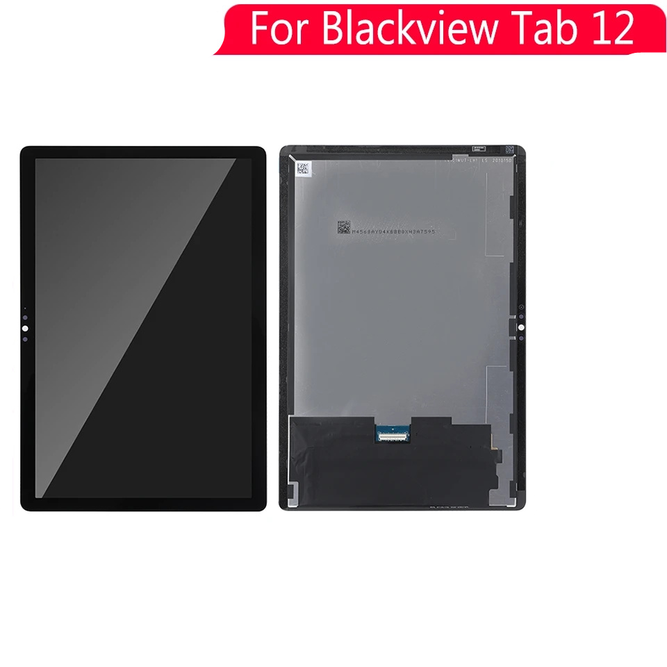 Blackview-Registerkarte 12 Anzeige