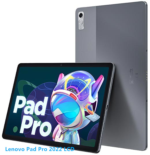 Lenovo Pad Pro 2022 LCD