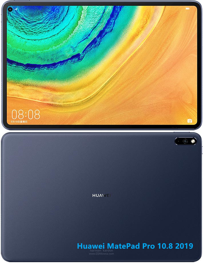 MRX-W09 Screen