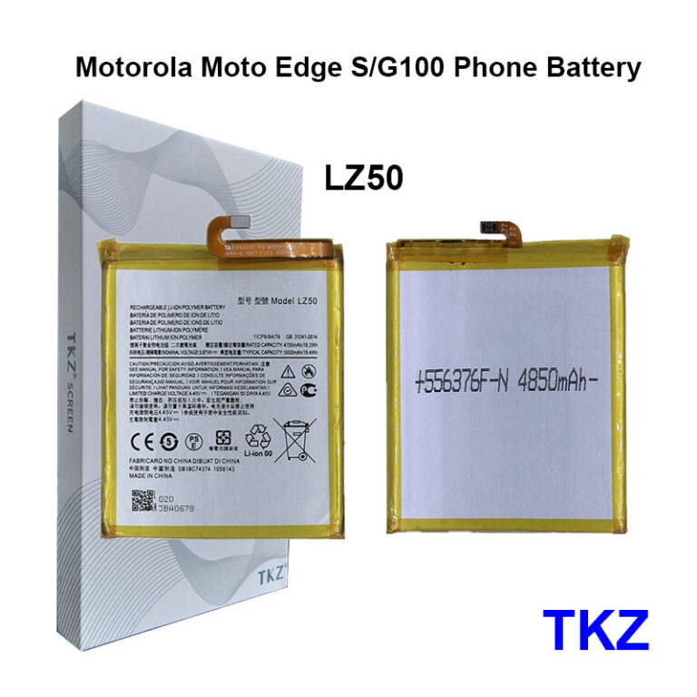 Motorola Moto Edge A Батарея