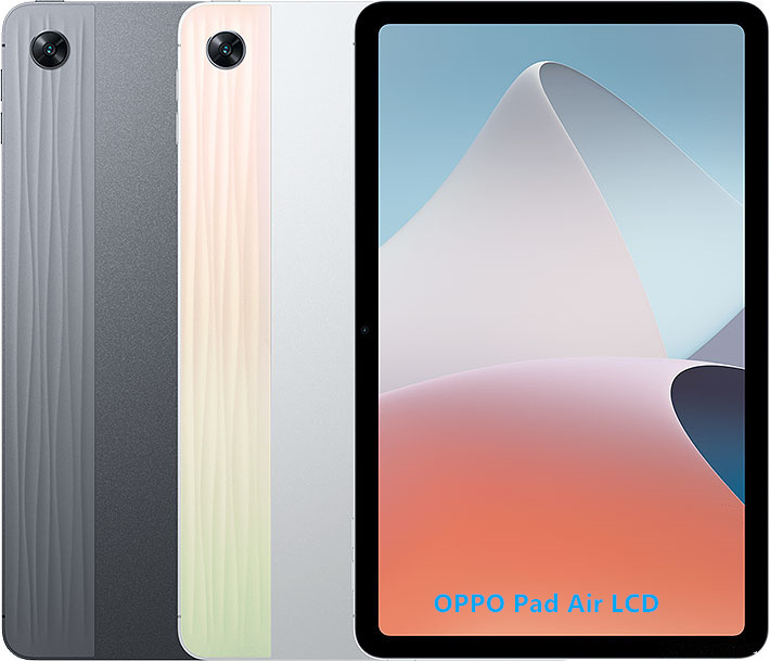 OPD2102 Screen