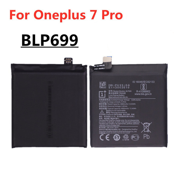 OnePlus 7 Pro Battery -1
