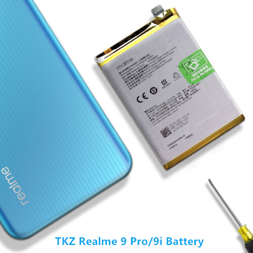 Realme v25 батарея