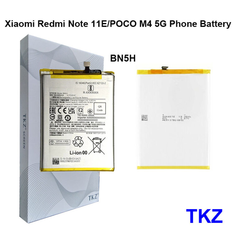 Xiaomi poco m4 5g батарея