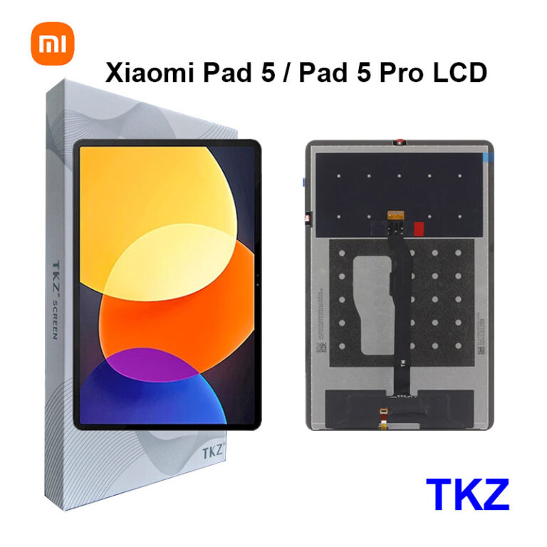 Xiaomi-Pad 5 Pro Tablet-LCD