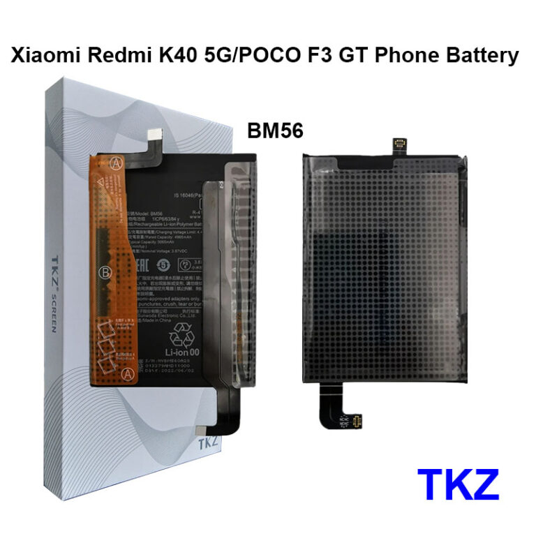 Xiaomi redmi K40 5g батарея