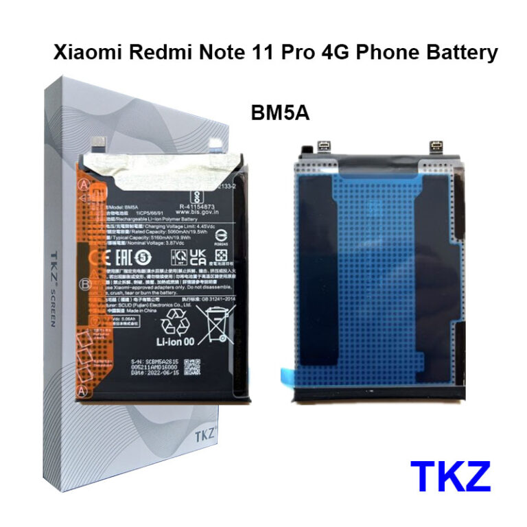 ТКЗRedmiNote11Pro 11 Профессиональный аккумулятор 4G