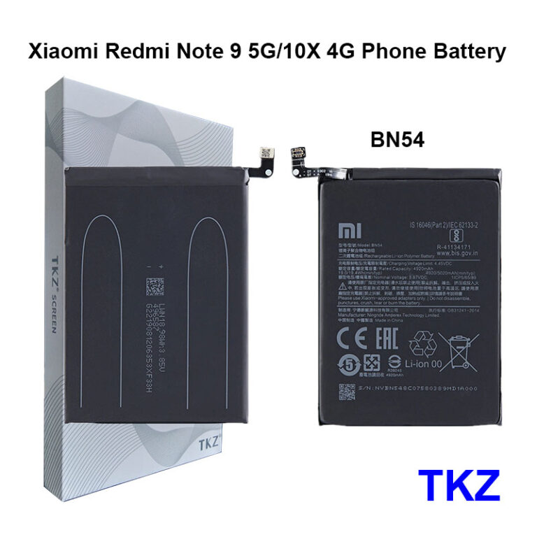 ТКЗRedmiNote11Pro 9 4г Батарея