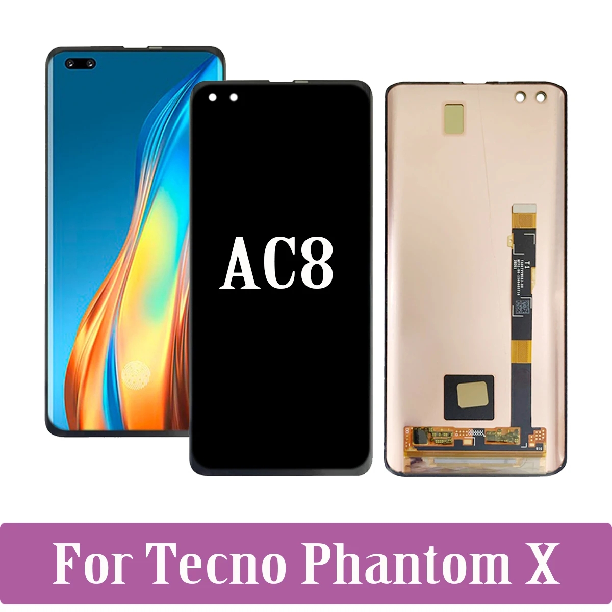 AC8 Screen
